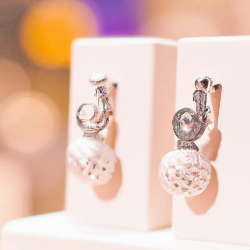 Gdzie kupić oryginalne kolczyki Chanel?