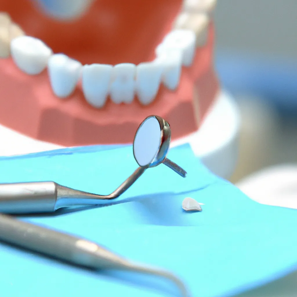 Jak usunąć kamień z zębów?
