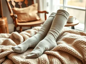 Zakolanówki: dla kogo są idealne i jak je nosić?