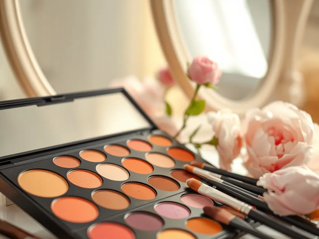 Jak dobrać makijaż do typu urody? Przewodnik po kolorystyce