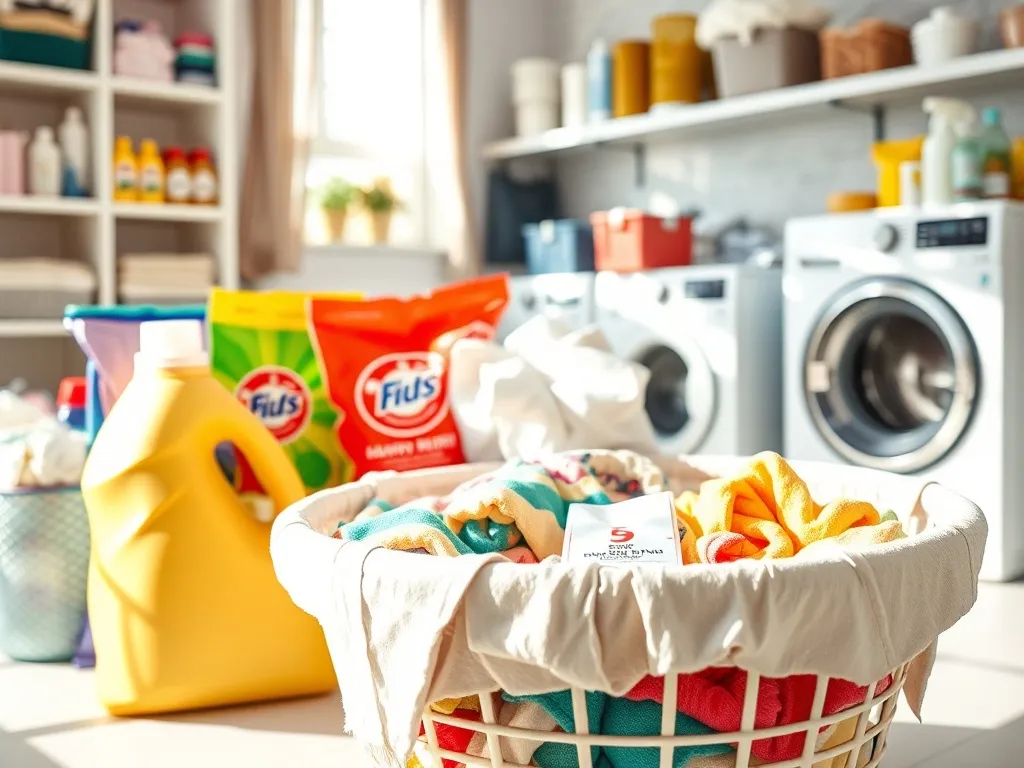 Jak rozpoznać niemiecki proszek do prania? Praktyczny przewodnik