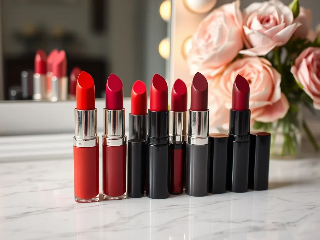 Jak dobrać pomadkę do typu urody? Praktyczne porady i wskazówki