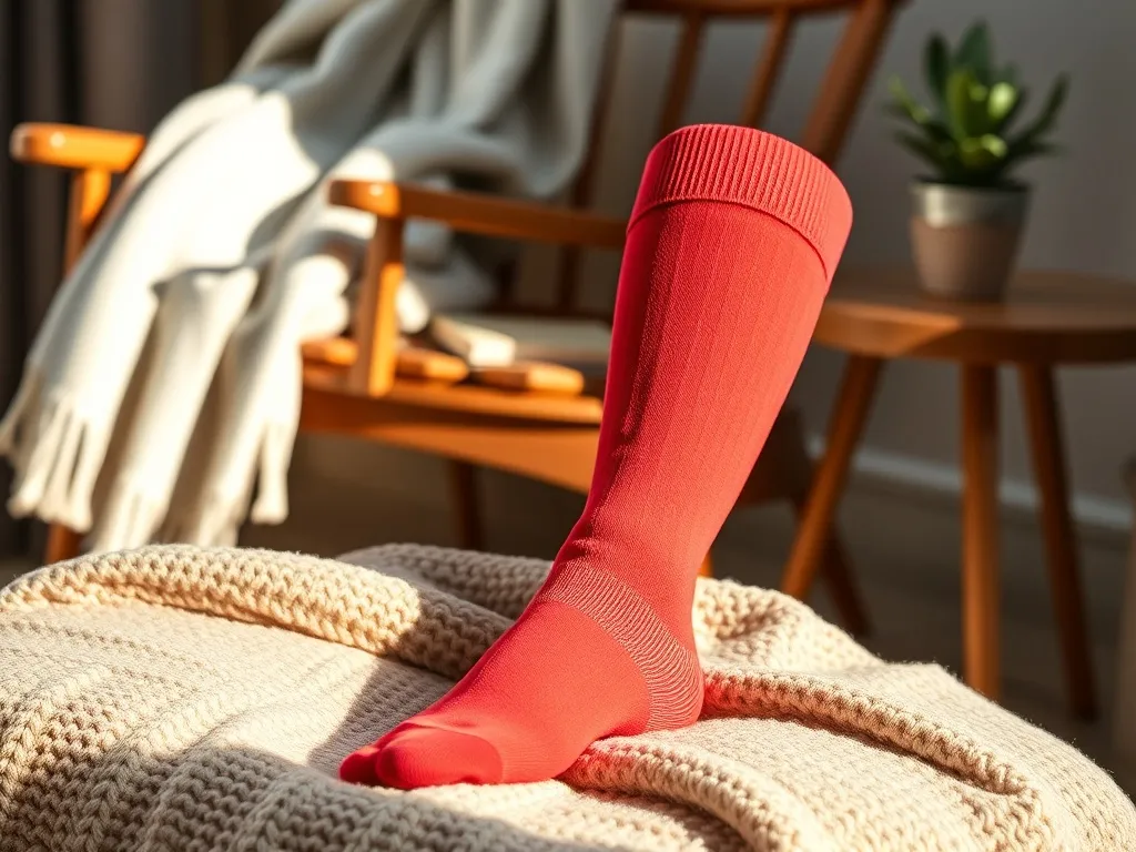 Jak nosić zakolanówki? Praktyczne porady i stylizacje