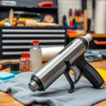 Jak wyczyścić pistolet do piany? Praktyczny przewodnik krok po kroku