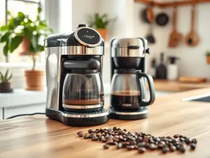 Jak wyczyścić ekspres do kawy? Praktyczny przewodnik krok po kroku