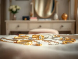 Złoto czy srebro: jaki typ urody pasuje do ciebie?