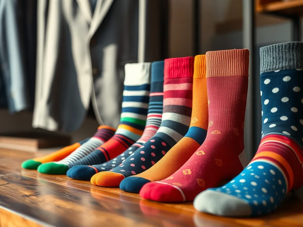 Jakie skarpetki do szarego garnituru? Kompletny poradnik stylizacji