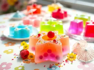 Jak udekorować galaretkę dla dzieci? Sprawdzone pomysły!