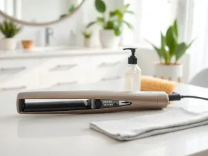 Jak wyczyścić prostownicę? Sprawdzone metody i porady