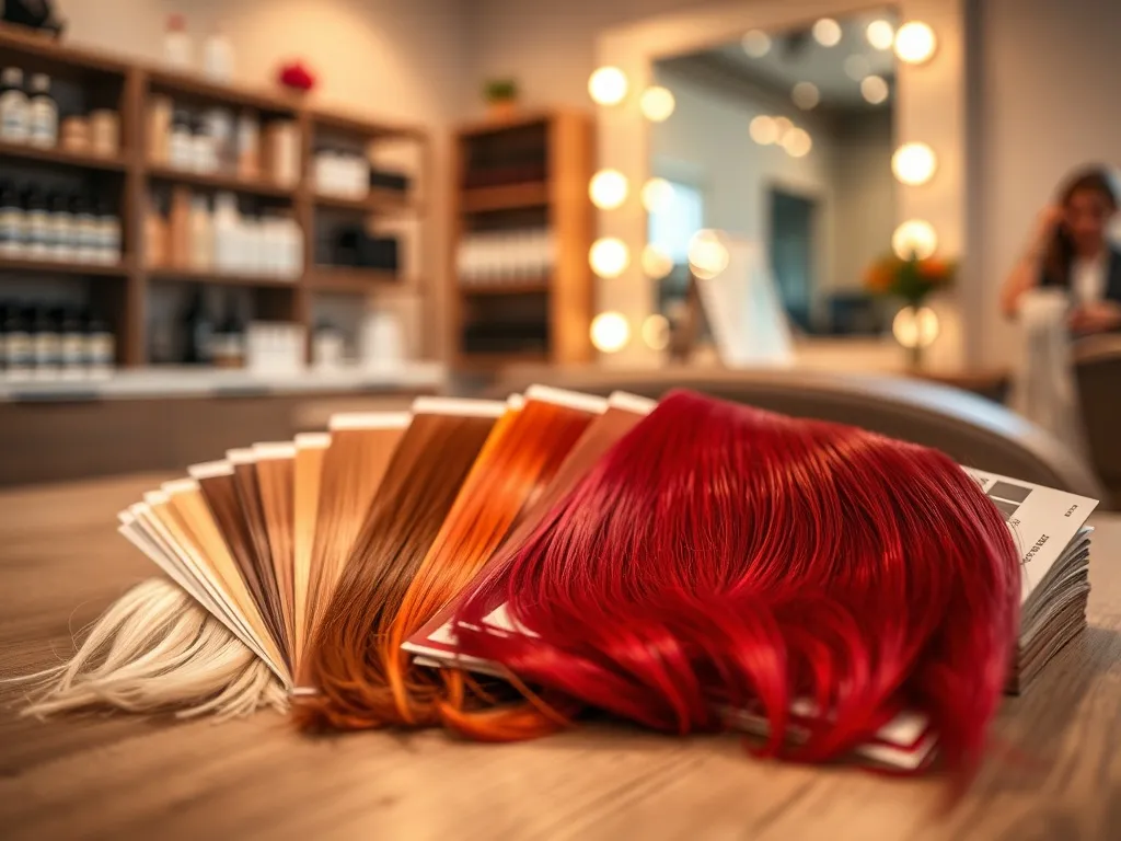 Mysi kolor włosów a typ urody: jak go dobrać?