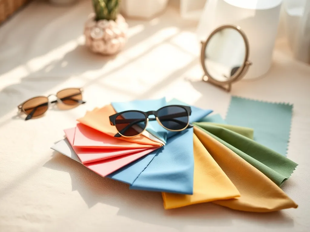 Jak wykonać test kolorystyczny typ urody? Sprawdź swój typ!