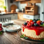Jak udekorować sernik? Sprawdzone pomysły na dekoracje