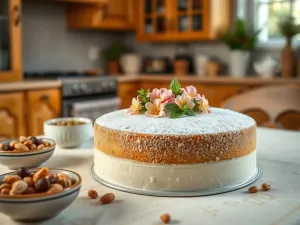 Jak udekorować makowiec? Sprawdzone pomysły na dekoracje!