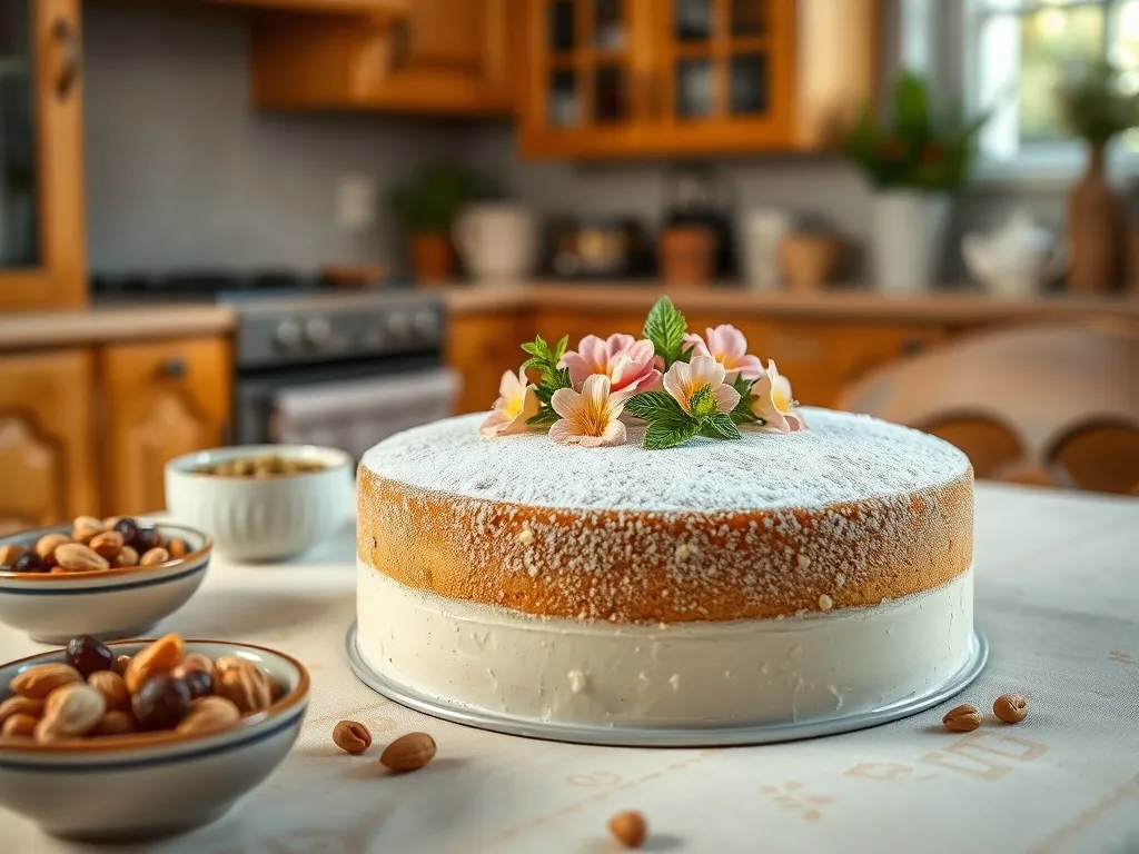 Jak udekorować makowiec? Sprawdzone pomysły na dekoracje!