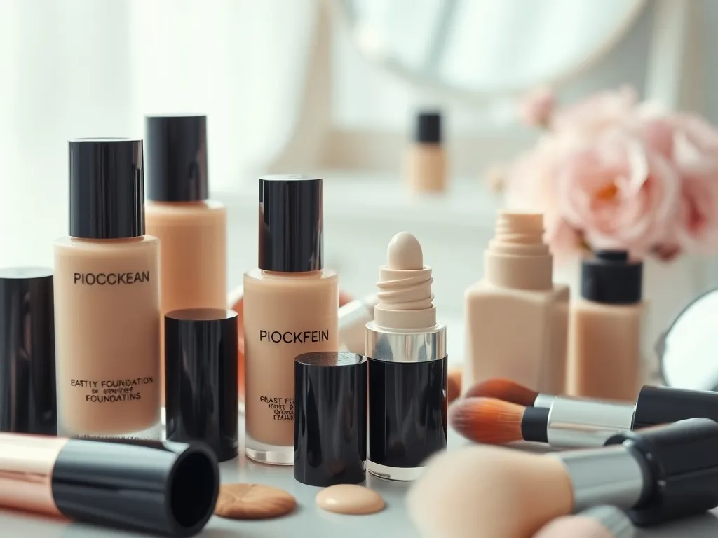 Jaki podkład wybrać dla chłodnego typu urody?