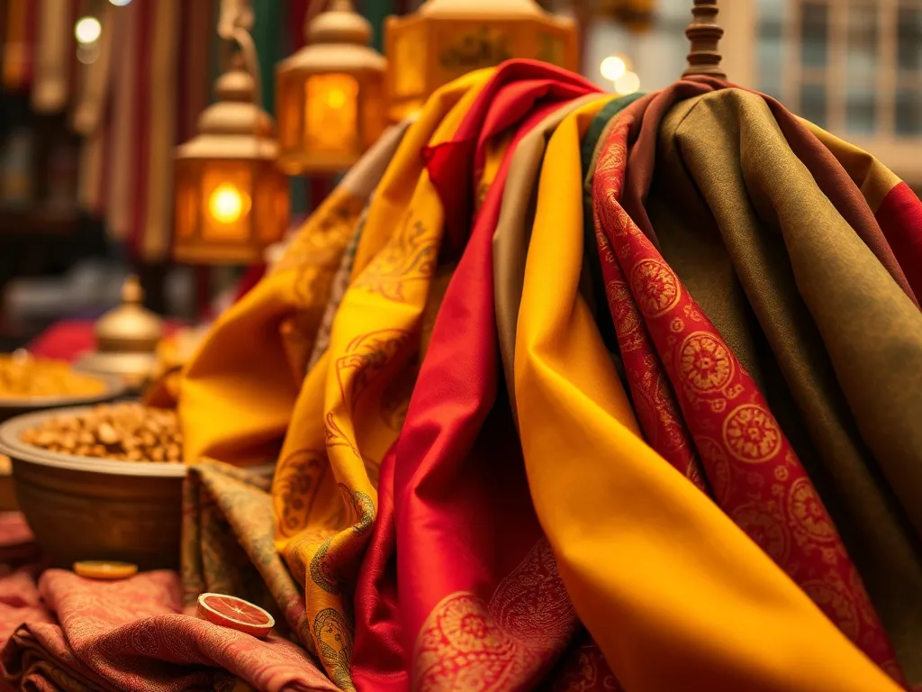 Typ urody arabski: jak go rozpoznać i jakie kolory wybierać?