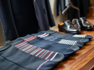 Jakie skarpetki do garnituru - jak dobrać idealne?