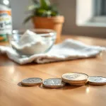 Jak wyczyścić monety? Sprawdzone metody i porady