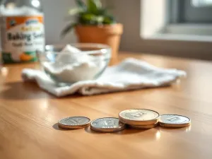 Jak wyczyścić monety? Sprawdzone metody i porady