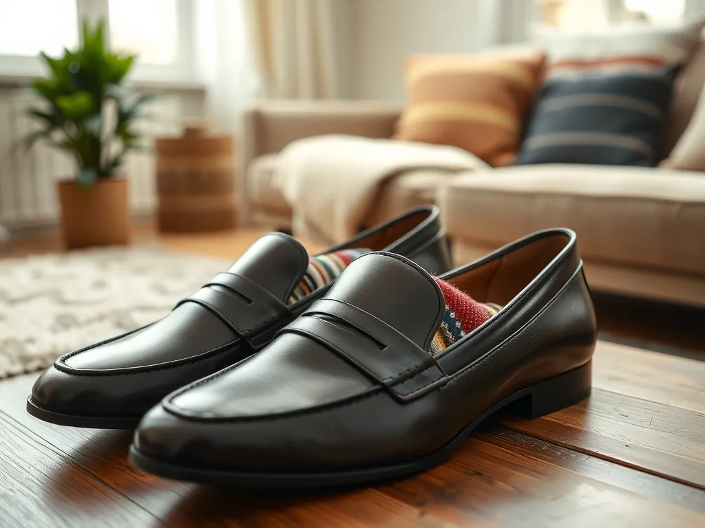 Jakie skarpetki do półbutów damskich wybrać? Oto modne propozycje!