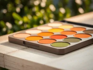 Ciepły typ urody: jakie kolory najlepiej do niego pasują?