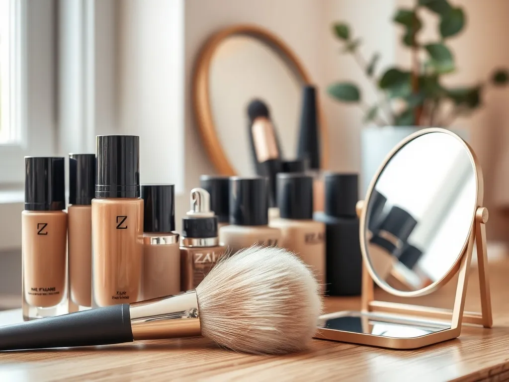 Jak dobrać podkład do typu urody? Praktyczne porady i wskazówki