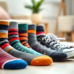 Jakie skarpetki do sneakersów? Wybierz idealne do swojego stylu!