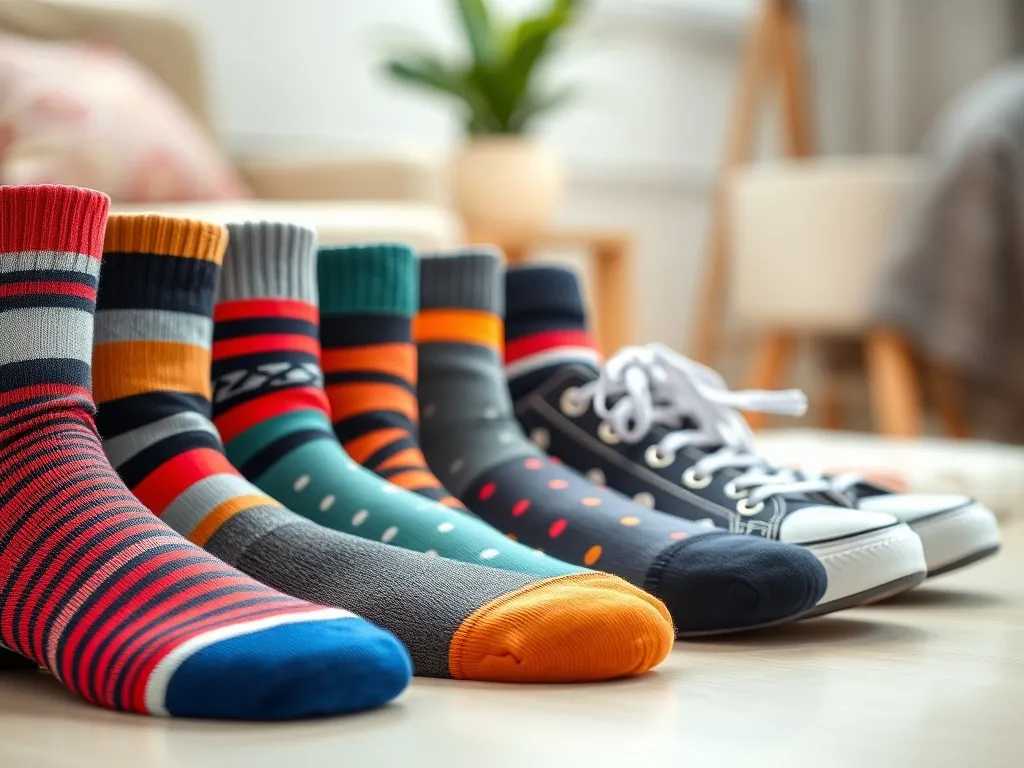 Jakie skarpetki do sneakersów? Wybierz idealne do swojego stylu!