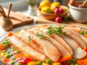 Jak udekorować karpia w galarecie? Praktyczne porady i inspiracje