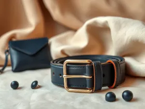 Jaki pasek do granatowej sukienki wybrać? Oto najlepsze porady!