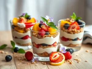 Jak udekorować deser w szklankach? Sprawdzone pomysły i inspiracje