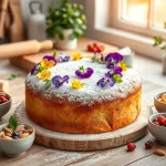 Jak udekorować ciasto drożdżowe? Sprawdzone pomysły i porady