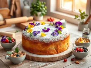 Jak udekorować ciasto drożdżowe? Sprawdzone pomysły i porady