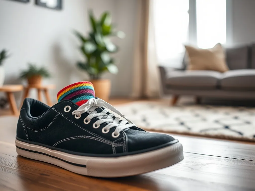 Jakie skarpetki do adidasów wybrać, aby wyglądać stylowo?