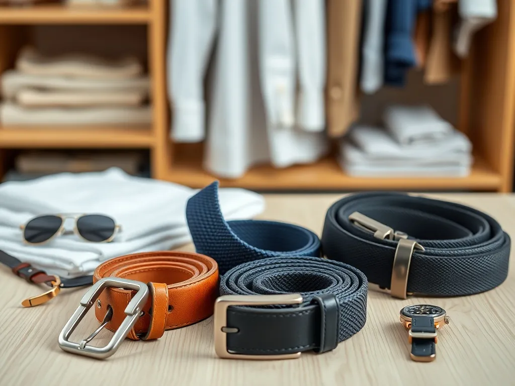 Jaki pasek do białych spodni wybrać? Porady modowe