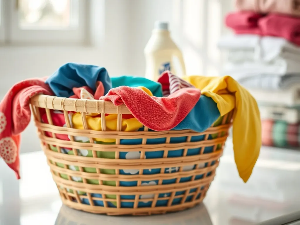 Jak uratować zafarbowane pranie? Sprawdzone sposoby na skuteczne usunięcie farby