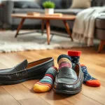 Jakie skarpetki do loafersów? Kluczowe zasady stylu