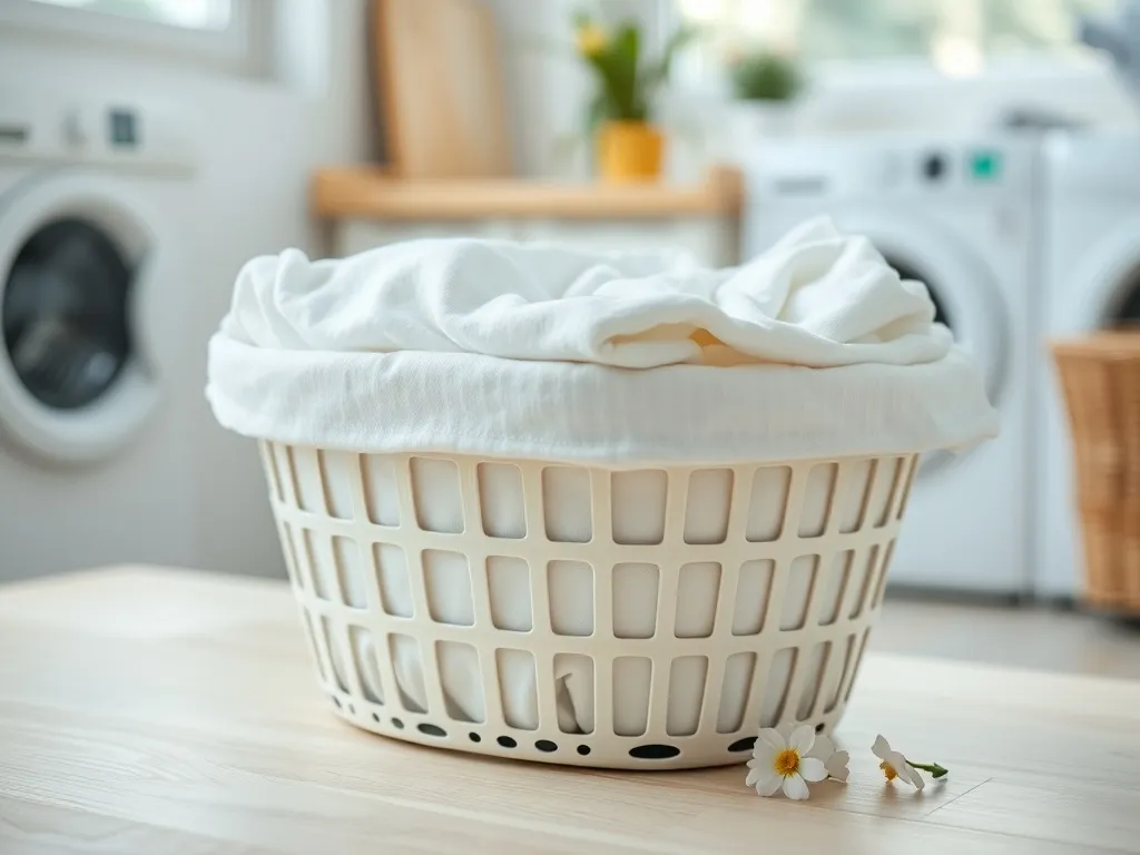 Jak wybielić pranie? Sprawdzone domowe sposoby