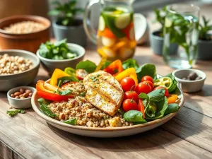 Dieta przy insulinooporności – jak ułożyć jadłospis, by ustabilizować cukier?