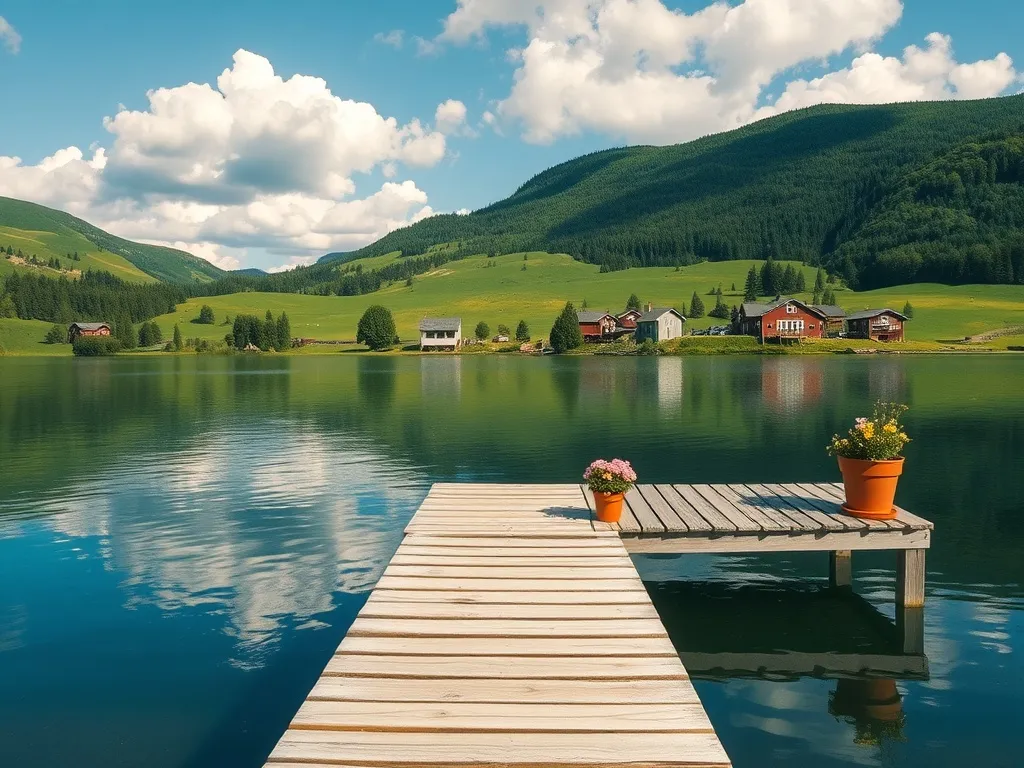 Typ urody skandynawski: odkryj jego fascynujące cechy