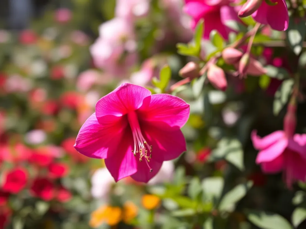 Kolor fuksja: dla jakiego typu urody pasuje najlepiej?