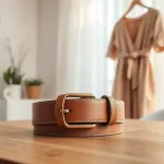 Jaki pasek do sukienki dla puszystych wybrać? Porady stylizacyjne