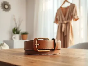 Jaki pasek do sukienki dla puszystych wybrać? Porady stylizacyjne