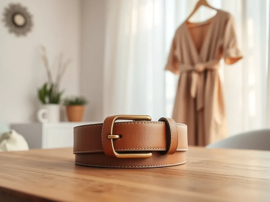 Jaki pasek do sukienki dla puszystych wybrać? Porady stylizacyjne