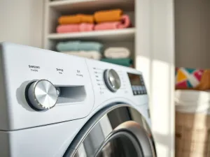 Jak wyłączyć pranie wstępne w pralce Samsung?