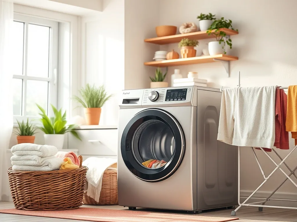 Jaka suszarka do prania będzie najlepsza dla twojego domu?