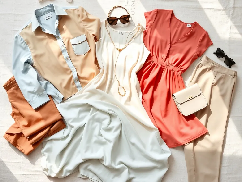 Jak dobrać ubrania do typu urody? Praktyczne porady i wskazówki