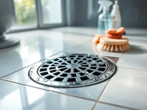 Jak wyczyścić odpływ liniowy? Praktyczny przewodnik krok po kroku