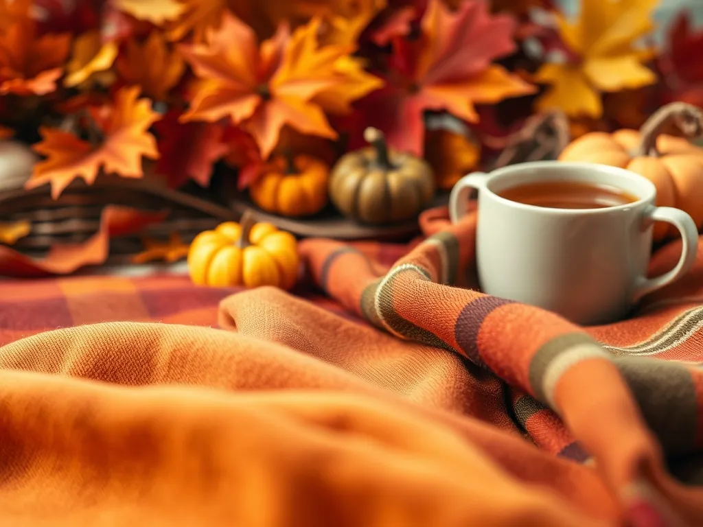 Typ urody jesień: jakie kolory najlepiej pasują do Twojego stylu?