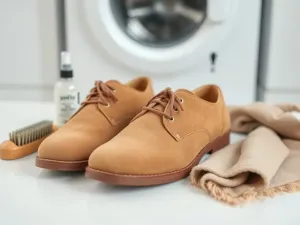 Jak prać buty zamszowe w pralce? Praktyczne porady i wskazówki